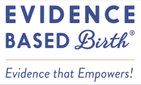 Evidence Based Birth: Evidence that empowers